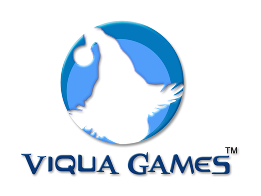 Viqua Games Logo